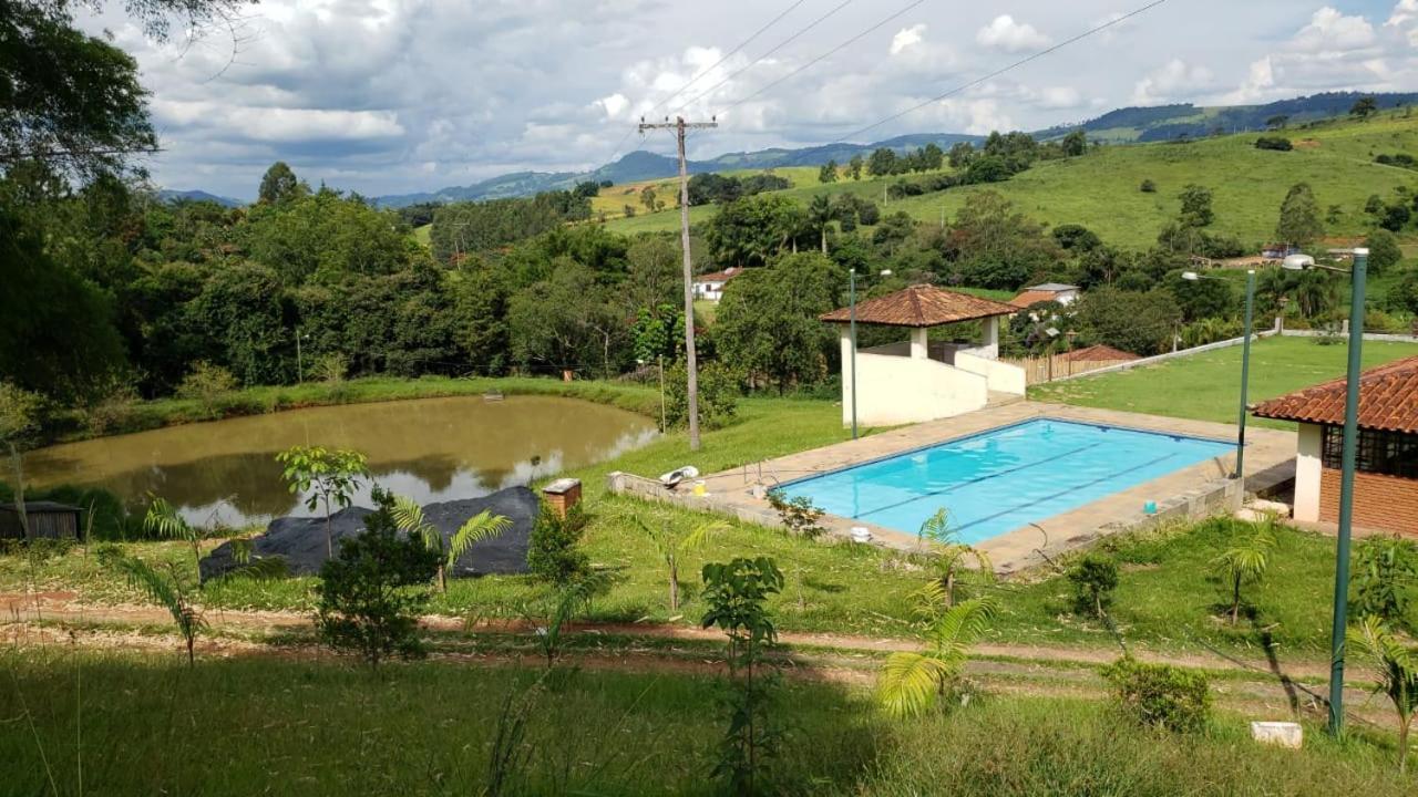 Pousada Sons do Silêncio Socorro (Sao Paulo) Exterior foto